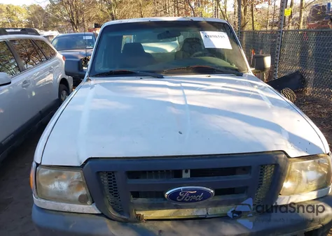 2006 Ford Ranger Sport/Stx/Xl/Xlt из США, поврежденный, VIN 1FTYR14U26PA78016